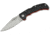 Magnum Most Wanted Folding Knife, 3.54in, 440A, G10 Black Handle, 01SC078