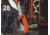 Boker SAR Tec Folder Assisted Opening Folding Knife, 3.31in, 7Cr17MoV, G10 Orange Handle, 01SC087