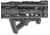 Magpul AFG2 Angled Foregrip, Black, MAG414BLK