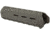 Magpul Industries MAG418/419/440 MOE AR-15 Handguard, Mid-Length, 9.18 inch, Foliage Green, MAG418FOL