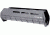 Magpul Industries MOE M-LOK Forend, Fits Moss 590/590A1, Grey MPIMAG494GRY