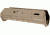 Magpul Industries MOE M-LOK Forend, Fits Remington 870, Flat Dark Earth MPIMAG496FDE