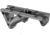 Magpul Industries Angled Foregrip Grip, Fits Picatinny, Grey, MAG414GRY