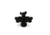 Magpul Industries Bipod for 1913 Picatinny Rail, Black, MAG941-BLK