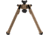 Magpul Industries Bipod for 1913 Picatinny Rail, Flat Dark Earth, MAG941-FDE