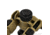 Magpul Industries Bipod for 1913 Picatinny Rail, Flat Dark Earth, MAG941-FDE