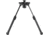 Magpul Industries Bipod for A.R.M.S. 17S, Black, MAG951-BLK