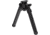 Magpul Industries Bipod for A.R.M.S. 17S, Black, MAG951-BLK