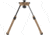 Magpul Industries Bipod for A.R.M.S. 17S, Flat Dark Earth, MAG951-FDE