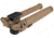 Magpul Industries Bipod for A.R.M.S. 17S, Flat Dark Earth, MAG951-FDE