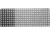 Magpul Industries DAKA Grid Organizer End Panel Black Polypropylene, MAG1383-BLK