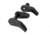 Magpul Industries ESK SL Grip Module &amp; HK Polymer Trigger Housings, Black, MAG1071-BLK