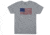 Magpul Industries Graphic T-Shirts - Men's, Charcoal Gray Short Sleeve, Small, MAG1180-010