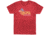 Magpul Industries Hang 30 Graphic T-Shirts - Men's, Blend Red Heather Cotton/Polyester Short Sleeve, Medium, MAG1216-612