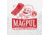 Magpul Industries Hot &amp; Fresh T-Shirt - Mens, White, Short Sleeve, 2XL, MAG12701002X