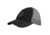 Magpul Industries Icon Patch Garment Washed Trucker Men's Hat, Black/Charcoal, One Size, MAG1105-002