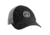 Magpul Industries Icon Patch Garment Washed Trucker Men's Hat, Black/Charcoal, One Size, MAG1105-002