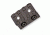Magpul Industries M-LOK Offset Light/Optic Mount, Fits M-LOK, 11 or 1 O'Clock Position, Black MPIMAG604