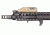 Magpul Industries M-LOK Tape Switch Mounting Plate, Surefire ST MPIMAG617BLK