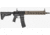 Magpul Industries Mbus Pro Front Flip Sight Blk MAG275