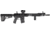 Magpul Industries MBUS Pro LR Top Mounted Deployable Rear Sight, Black, MAG527
