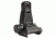 Magpul Industries Mbus Pro Rear Flip Sight Blk MPIMAG276