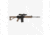 Magpul Industries MOE Fixed Carbine Mil-Spec Stock, AR-10/AR-15/SR-25, 8.8 in, Flat Dark Earth, MAG480-FDE