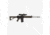 Magpul Industries MOE Fixed Carbine Mil-Spec Stock, AR-10/AR-15/SR-25, 8.8 in, Olive Drab, MAG480OD