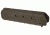 Magpul Industries MOE M-LOK Handguard, AR-15/M4, Mid-Length, 9.2 inch, Olive Drab Green, MAG426ODG