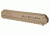 Magpul Industries MOE M-LOK Handguard, AR-15/M16, Rifle Length, 12.6 inch, Flat Dark Earth, MAG427FDE