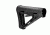 Magpul Industries MOE Rifle Stock, Fits AR-15/M-16, Commercial-Spec, Black MPIMAG401BLK