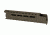 Magpul Industries MOE SL Handguard, Features M-LOK Slots, Fits AR-15/M4, OD Green MPIMAG551-ODG