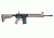 Magpul Industries MOE SL Mid-Length AR-15/M4 M-LOK Handguard, Flat Dark Earth MAG551-FDE