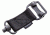 Magpul Industries MS1 MS4 Single Point Dual QD Adapter, Black MPIMAG519-BLK