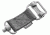 Magpul Industries MS1 MS4 Single Point Dual QD Adapter, Stealth Gray MPIMAG519-GRY