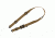Magpul Industries MS1 QDM Sling, Coyote, MAG939-COY