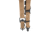 Magpul Industries MS3 Single QD - Multi-Mission Sling GEN 2, Coyote Brown MAG515-COY