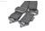 Magpul Industries MS4 QDM Sling, Black, MAG953-BLK
