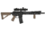 Magpul Industries MVG- MOE Vertical Grip, Fits M-LOK Hand Guard, Flat Dark Earth, MAG597FDE