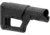 Magpul Industries PRS Lite Rifle Stock, AR10, AR15, M4, M16, M110, SR25, Black, MAG1159-BLK