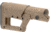 Magpul Industries PRS Lite Rifle Stock, AR10, AR15, M4, M16, M110, SR25, Flat Dark Earth, MAG1159-FDE