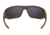 Magpul Industries Radius Sunglasses - Mens, Flat Dark Earth Frame, Gray/Silver Mirror MPIMAG1043-070