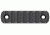 Magpul Industries Rail Section, Fits M-LOK Hand Guard, Aluminum, 7 Slots, Black MPIMAG582