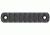 Magpul Industries Rail Section, Fits M-LOK Hand Guard, Aluminum, 9 Slots, Black MPIMAG583