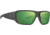 Magpul Industries Rift Shooting Glasses, Black Frame, Violet Lens/Green Mirror, MAG1126-1-001-4050