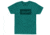 Magpul Industries Rover Block Graphic T-Shirts - Men's, Teal Cotton/Polyester Short Sleeve, Large, MAG1116-462