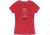 Magpul Industries Sugar Skull Blend T-Shirt - Womens, Large, Red Heather, MAG1218612L