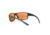 Magpul Industries Summit Sunglasses w/Polycarbonate Lens, Matte Gray Frame, Rose Lens w/ Blue Lens Mirror, P 250-028-025
