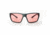 Magpul Industries Terrain Sunglasses w/Polycarbonate Lens, Matte Gray Frame, Rose Lens 250-028-014