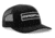 Magpul Industries Wordmark Patch Trucker Hat, Gray/Black, OSFA, MAG1104-032
